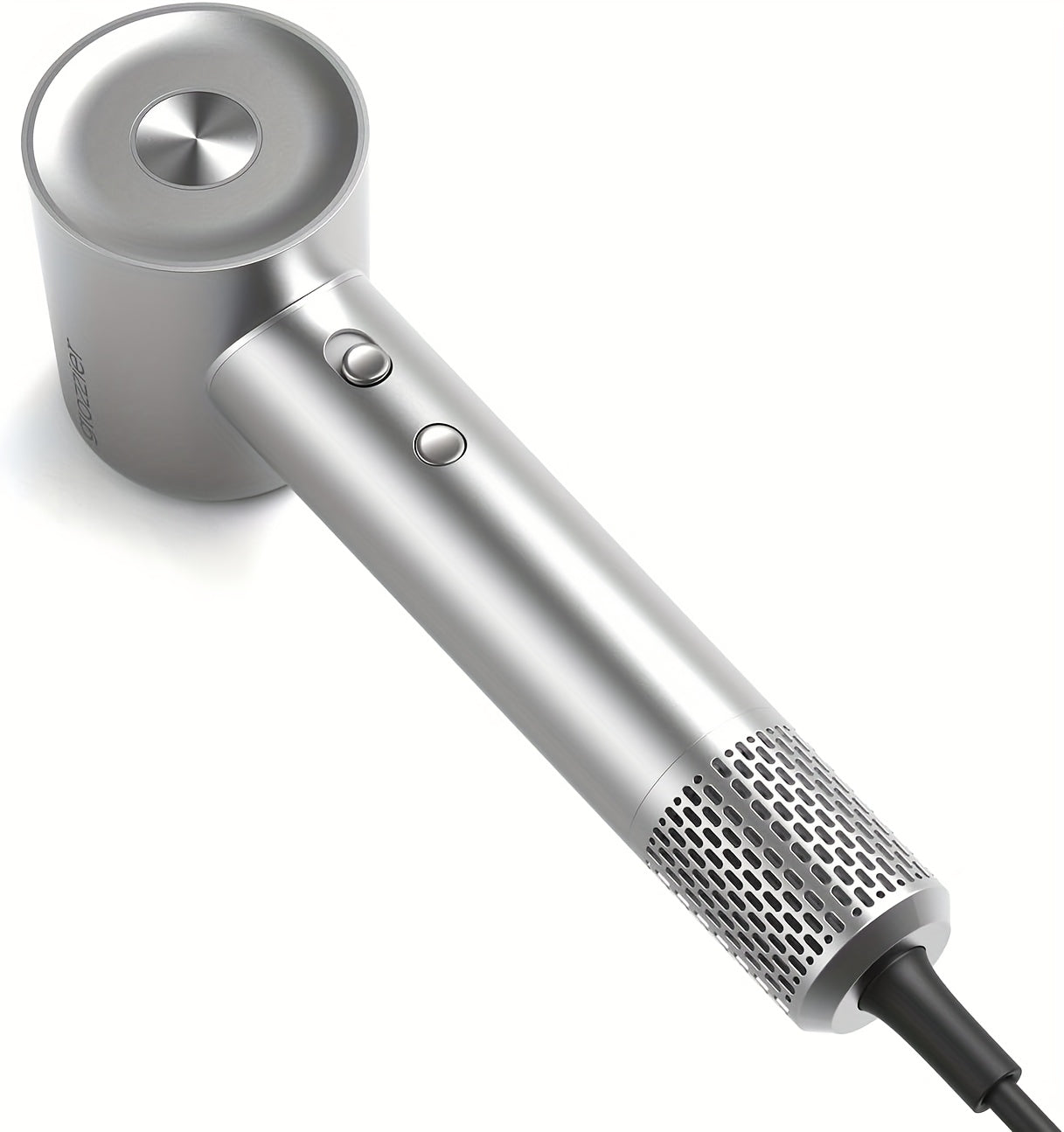 QUICKIE™️Dual Voltage Hair Dryer, 300 million Negative Ions Hair Treatment Hair Dryer, 110, 000 RPM Fast Drying, 1400-Watt 4 Speed/3 Speed, High Speed Travel Hair Dryer, Thermostatic Hair Dryer