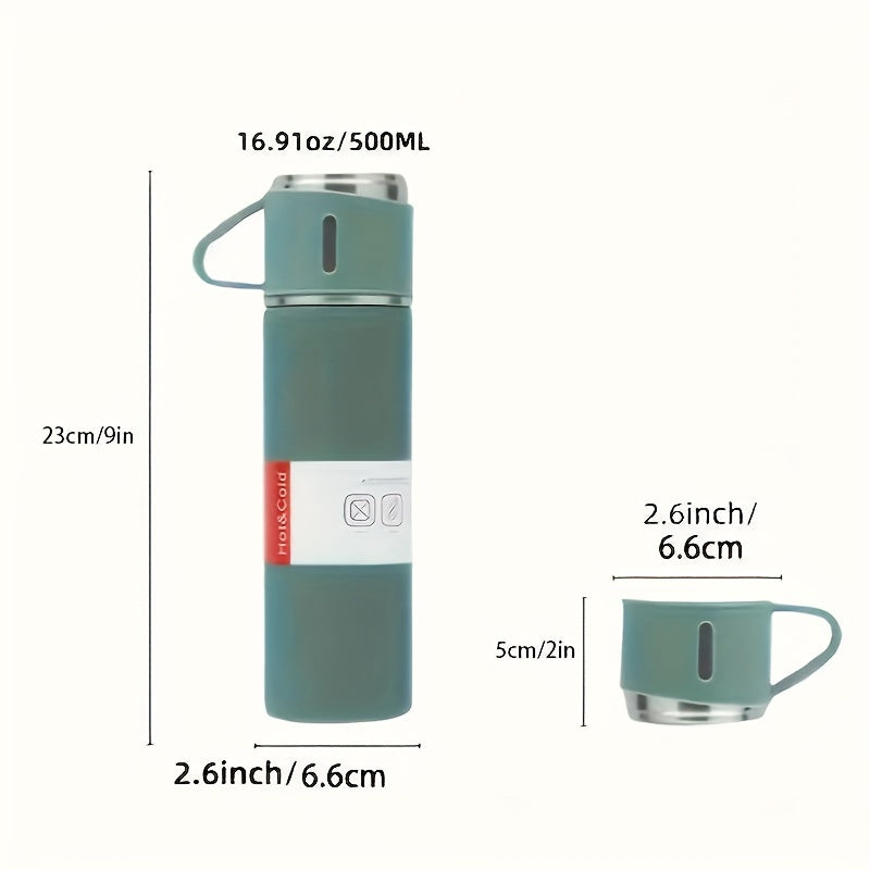 JUG™ Travel, COFFEE MUGS Outdoor Exploration, And Driving - Keep Beverage Hot an