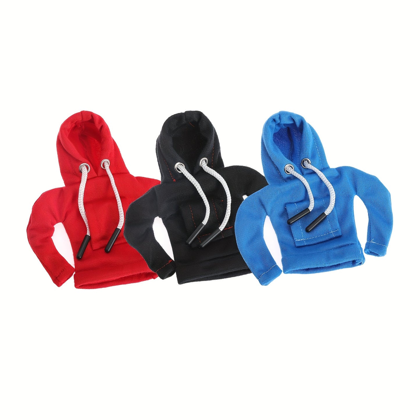 Hoodie car gear / Car Gear Shift Cover Hoodie, Fashionable Mini Hooded Sweatshirt, funny gear hoodie Interior Accessories Decor