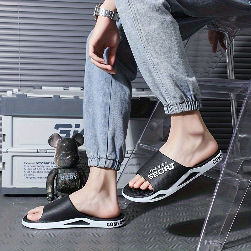 NONSLIP™ Slippers for men Trendy and home use bathroom, shower, INDOOR, OUTDOOR