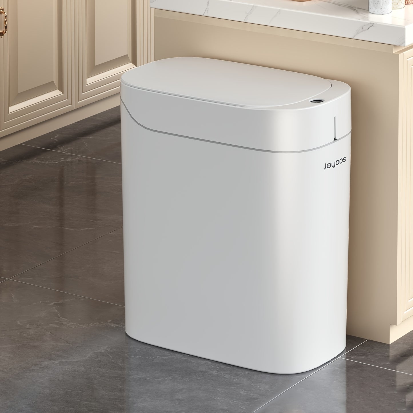 JOYBOS™️ Smart Trash Can with Motion Sensor - Automatic, Rechargeable, TUCHLESS