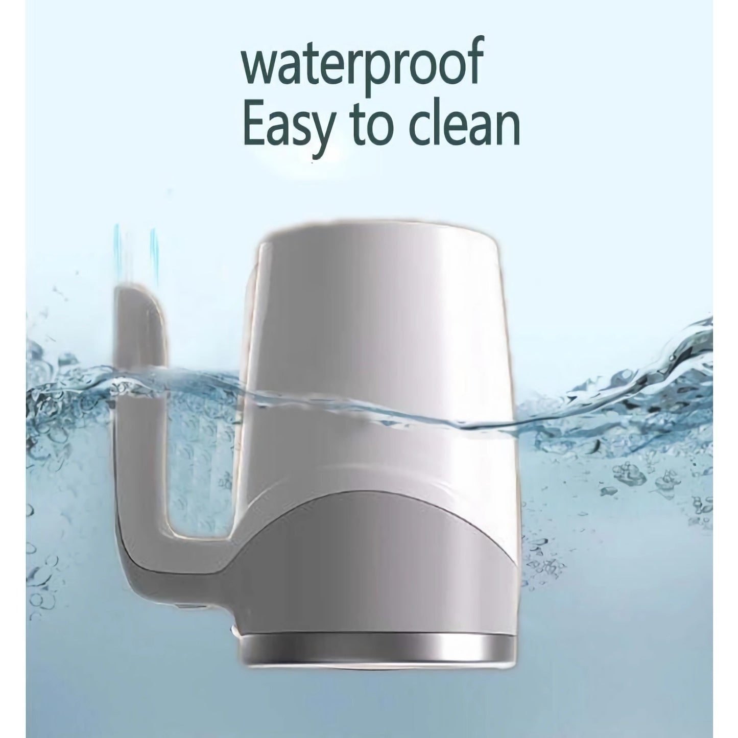 MUGSOF™ Rechargeable Electric Automatic Magnetic Self Stirring Coffee Mug USB Travel Coffee Cup Insulated Rotating Mixing Cup for Office/Kitchen/Travel/Coffee/Tea/Hot Chocolate/Milk 12.9oz