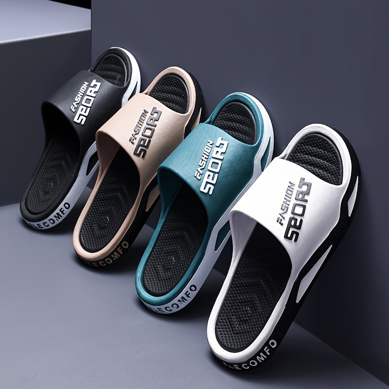 NONSLIP™ Slippers for men Trendy and home use bathroom, shower, INDOOR, OUTDOOR