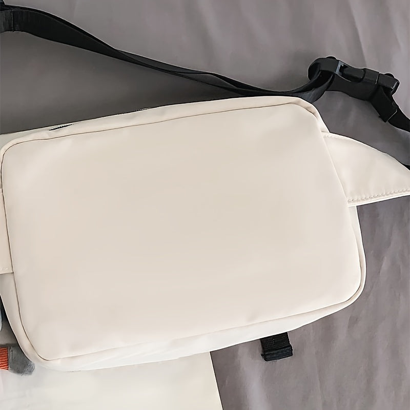 GOOD TO GO™ Waterproof Large Capacity Chest Bag with Adjustable Strap for Outdoor Activities, Travel, Running, Hiking, And Cycling