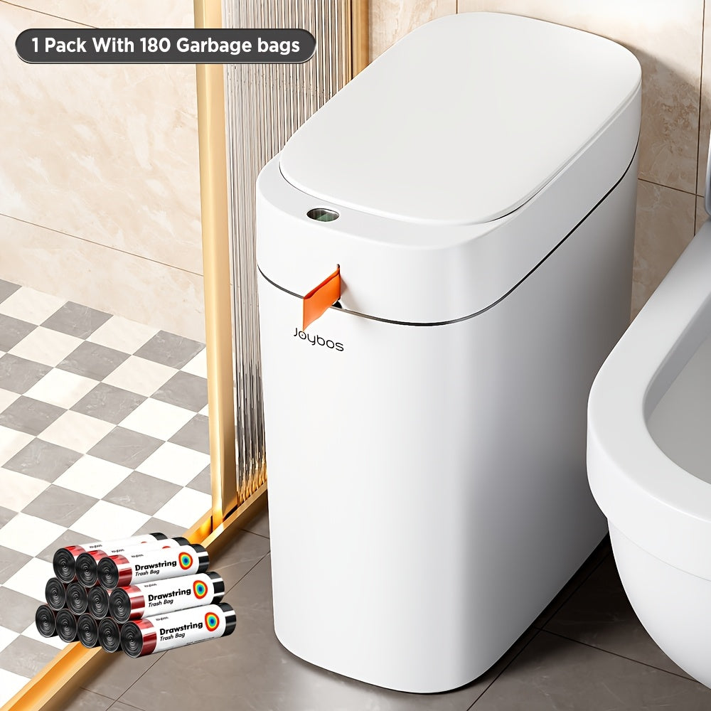 JOYBOS™️ Smart Trash Can with Motion Sensor - Automatic, Rechargeable, TUCHLESS