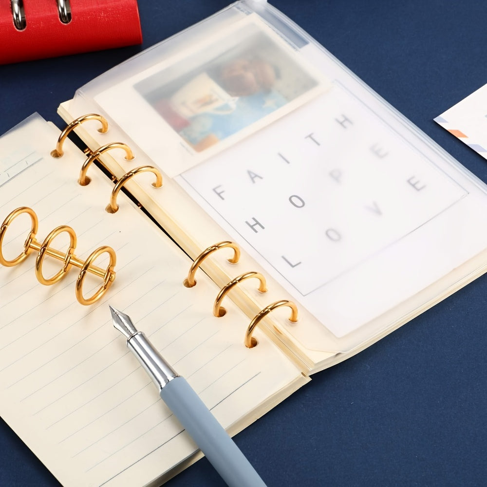 Golde™️n Stationery Accessory For Binding Notebook Pages, Preventing Rust.