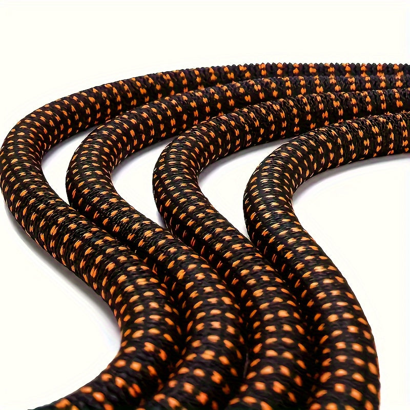 HOSEBUD™ 1pc Expandable Irrigation Hose with Spray Gun - for Home Yard High Pressure Car Washing No Kink Design 3 Times Retractable