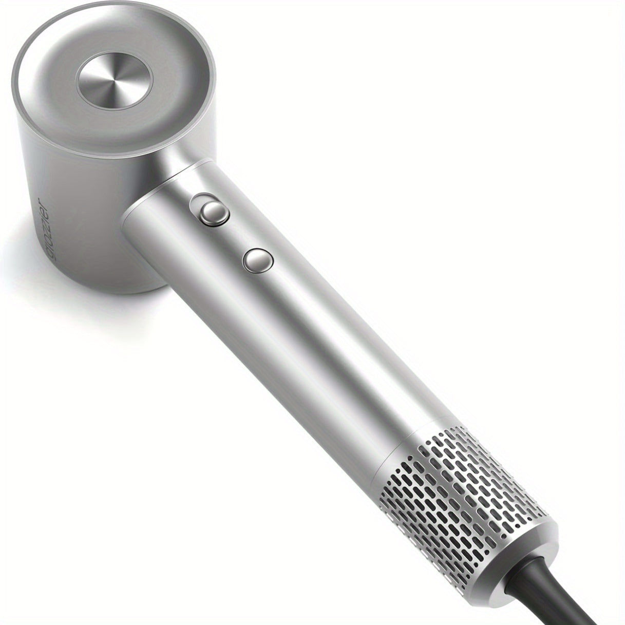 QUICKIE™️Dual Voltage Hair Dryer, 300 million Negative Ions Hair Treatment Hair Dryer, 110, 000 RPM Fast Drying, 1400-Watt 4 Speed/3 Speed, High Speed Travel Hair Dryer, Thermostatic Hair Dryer