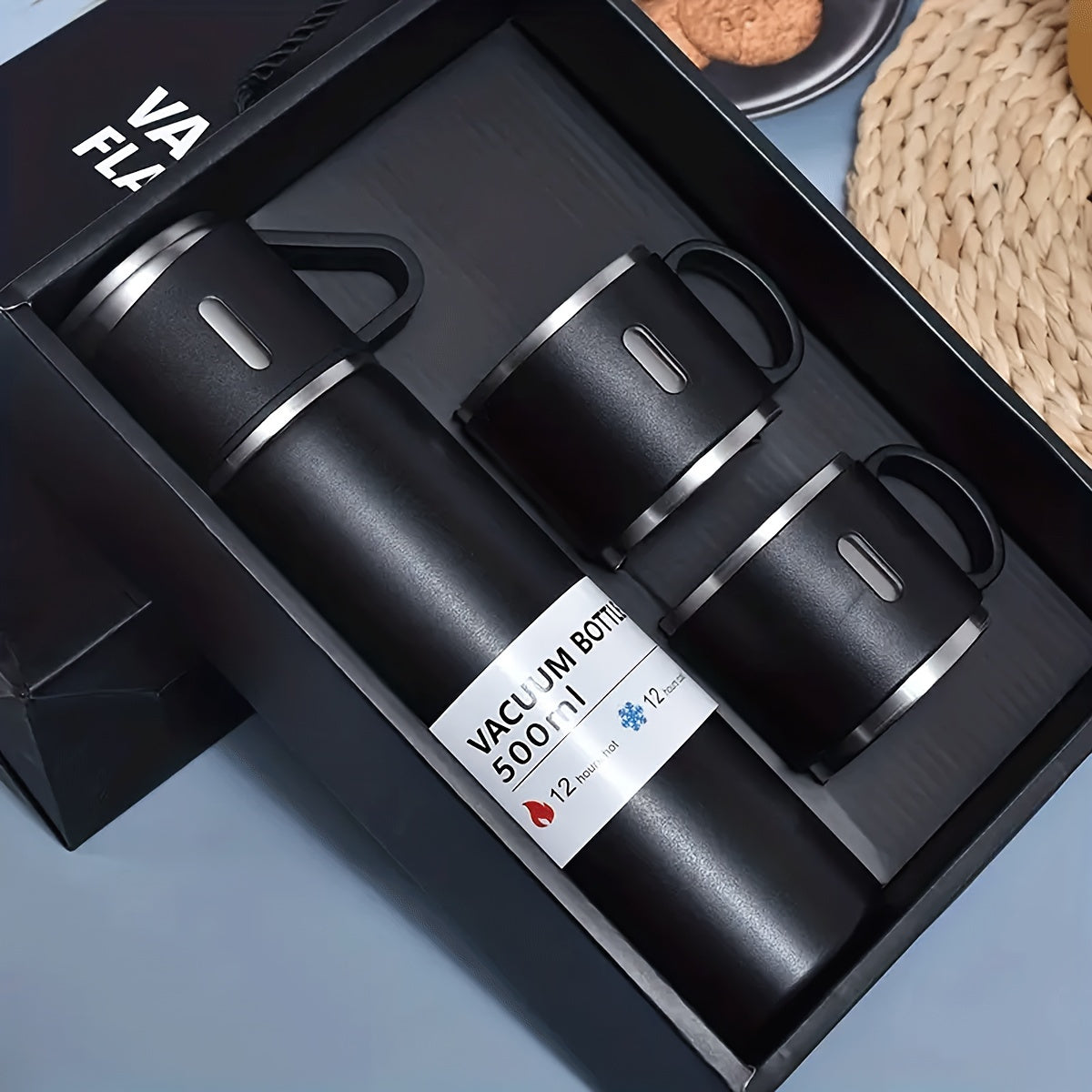 JUG™ Travel, COFFEE MUGS Outdoor Exploration, And Driving - Keep Beverage Hot an