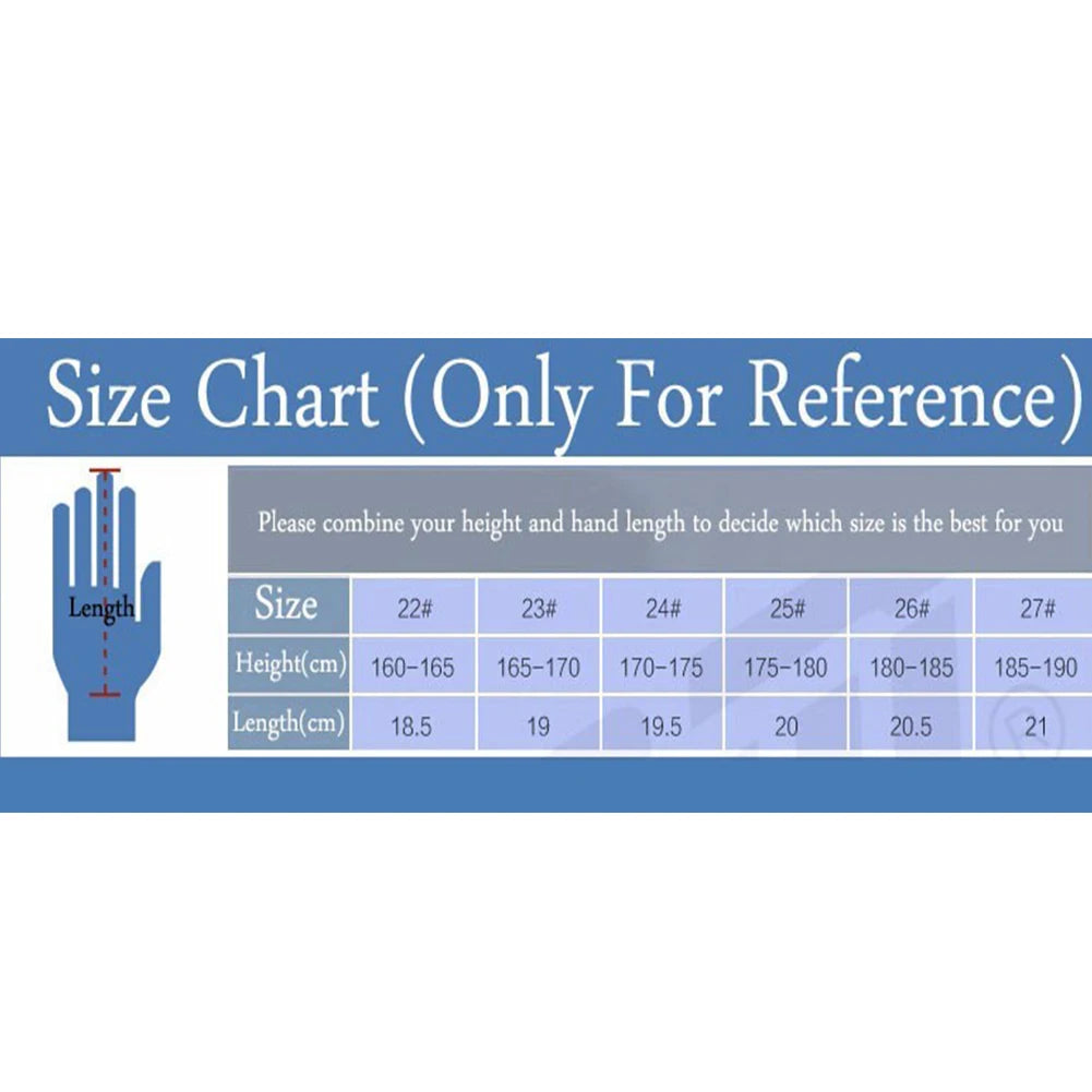 GOOD GRIP ™   Golf Gloves Male Left Hand Breathable Golf Glove LYCRA Slip-resistant Granules Microfiber Cloth Gloves For Golf Accessories