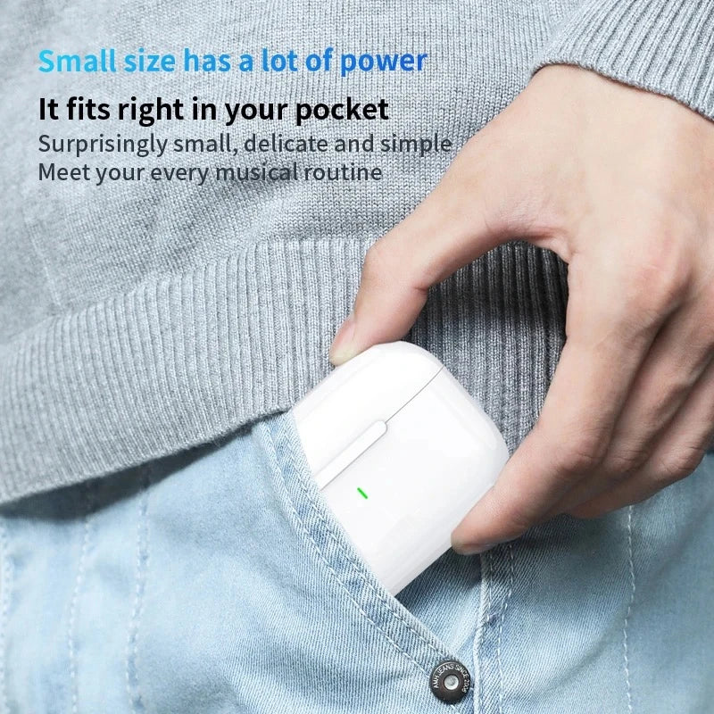 SCELTECH™ |Bluetooth 5.3 Wireless Noise-Cancelling Air buds Perfect for Music, Gaming, etc.