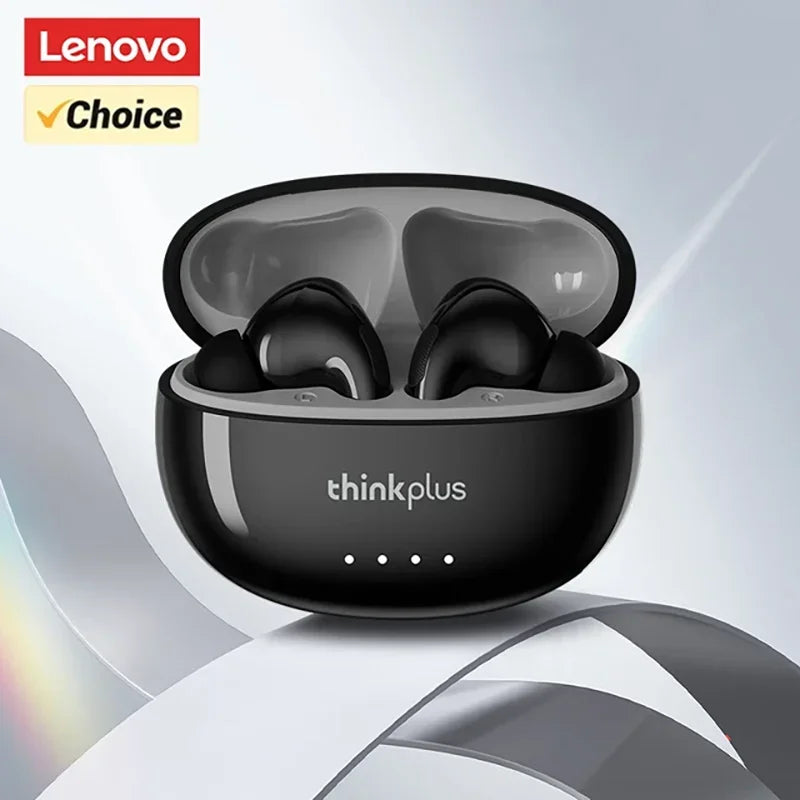 THINKPLUS™ LP5 PRO | Wireless Bluetooth 5.4 TWS Earbuds – High Fidelity Sound, Gaming & Sports Headset with Mic, Long Battery Life (2025)