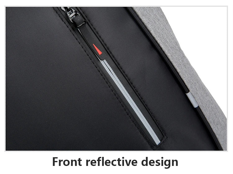 GO Gear; Waterproof Backpack Men /woman/business  USB School Backpacks 15.6 Inch Laptop Backpack Large Capacity Bagpacks for Men Back Pack Bags