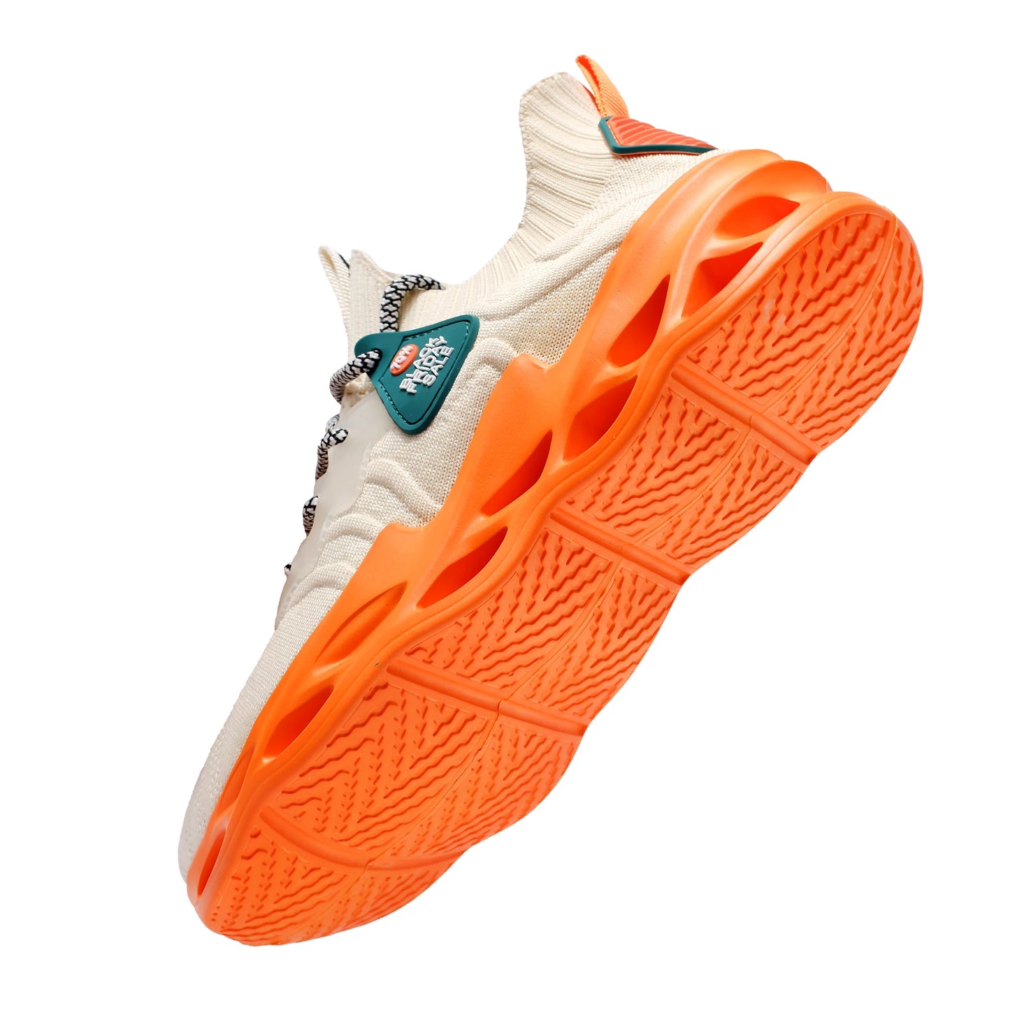 FOOTWEAR ™️Men's Sneakers Shoes for Men Autumn High Elastic Tenis Breathable Male Casual Sports Fitness Running Shoes Footwear