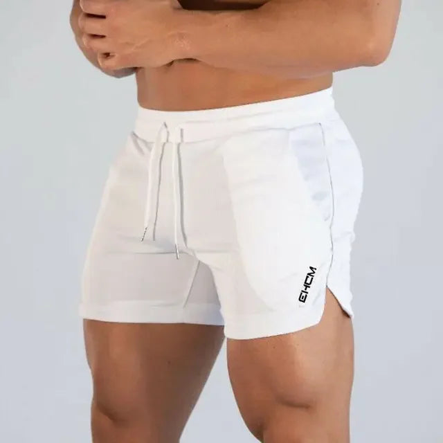 2024 M-3XL Color Summer Jogging Sports training Shorts Fitness Quick Dry Mens Workout Jogger Gym Shorts Running Shorts Men Dfyne