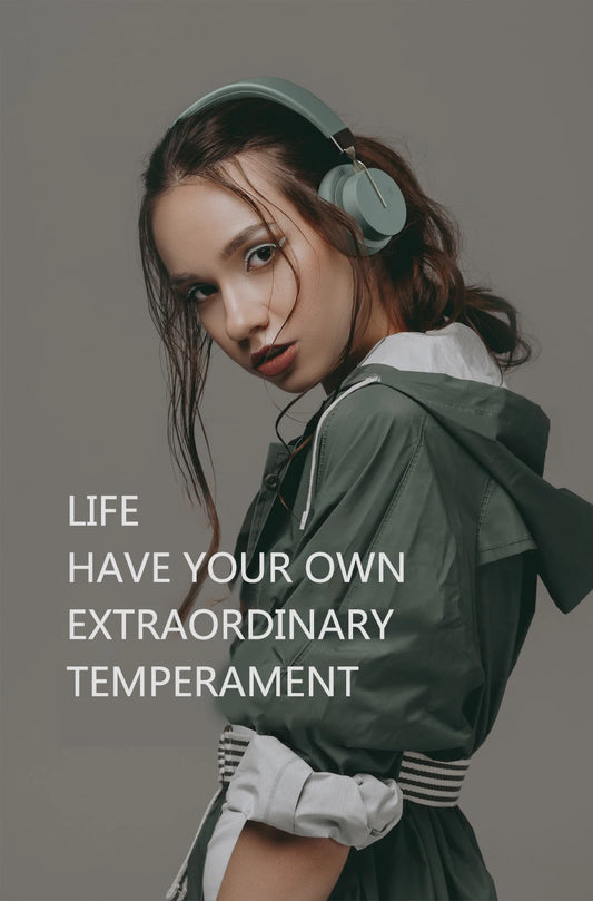 HERE WE EAR™ Wireless Bluetooth Headphones Stereo Support FM/TF/Aux Cable Earphone with D Mic Gaming Earbuds Sport Headset Fone