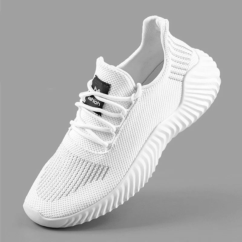 SHOEZY™ Fashion Men Shoes Sneakers Outdoor Breathable Men Casual Shoe Big Size Summer Lightweight Man Tennis Shoe