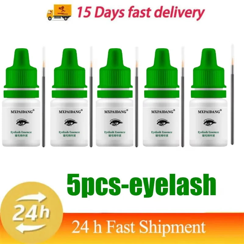 LASHGROW™ |Fast Eyebrow/Lash Growth Serum, Anti Hairs Loss Product, Letting You Have a Fuller and Thicker Eyebrows and Lashes, Lengthening Serum
