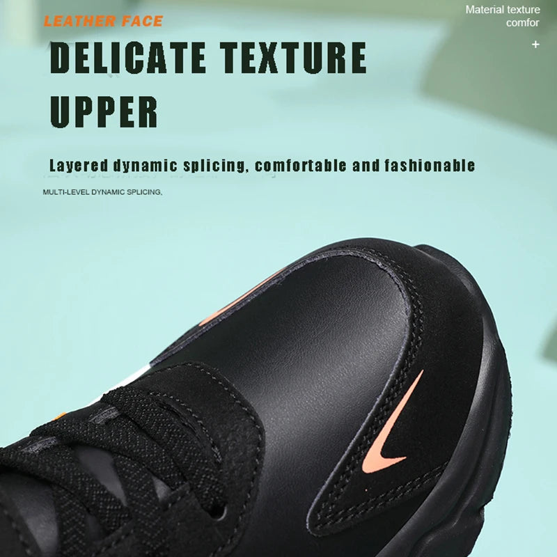 RIGHT STEPS™️ Kids Casual Boys/GIRLS Shoes Soft Sole Kids Shoes Non-Slip Sneakers Shoes Outdoor Student's Children Pink Girls Sport Walking Footwear