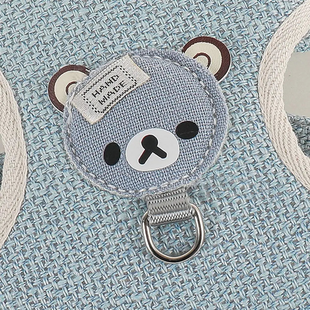 cat /dog leash NEW HARNESS , ADJUSTTABLE, PET ACCESSORIES,CAT/DOG LEASH