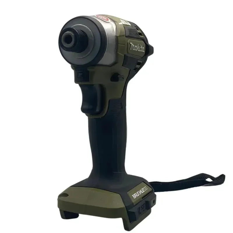 Speed ™ Makita 18V LXT Cordless Impact Driver DTD173 Brushless Electric Drill Screwdriver Wood/Bolt/T1/T2-Mode Twin LED Light 180 N·m Po