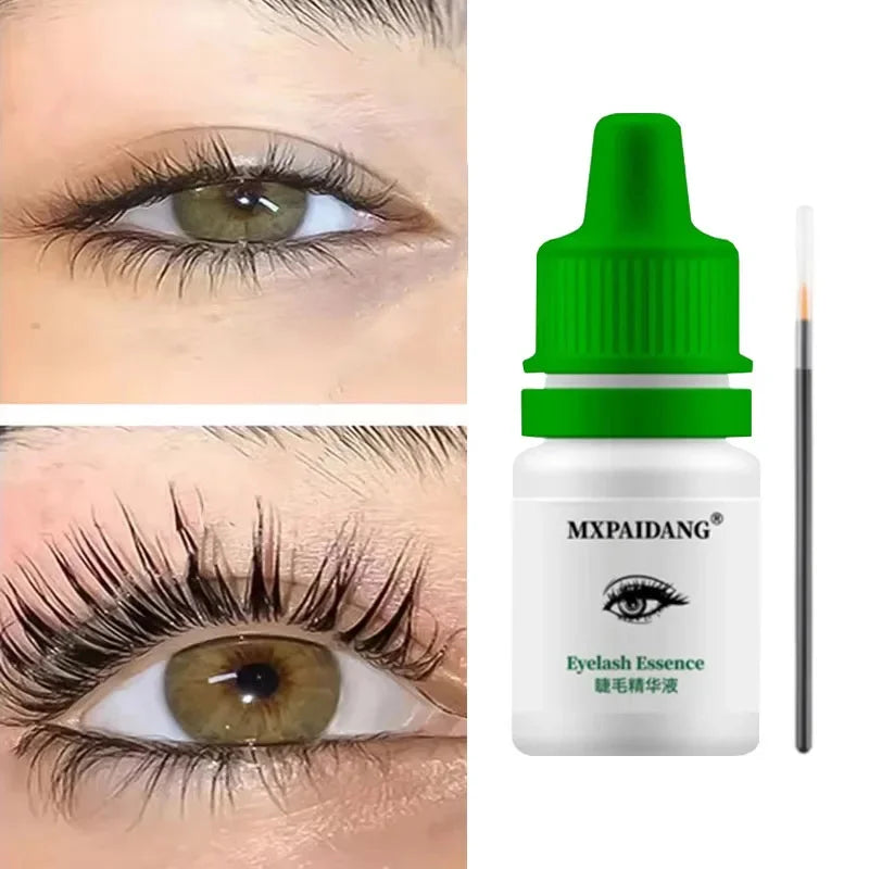 LASHGROW™ |Fast Eyebrow/Lash Growth Serum, Anti Hairs Loss Product, Letting You Have a Fuller and Thicker Eyebrows and Lashes, Lengthening Serum
