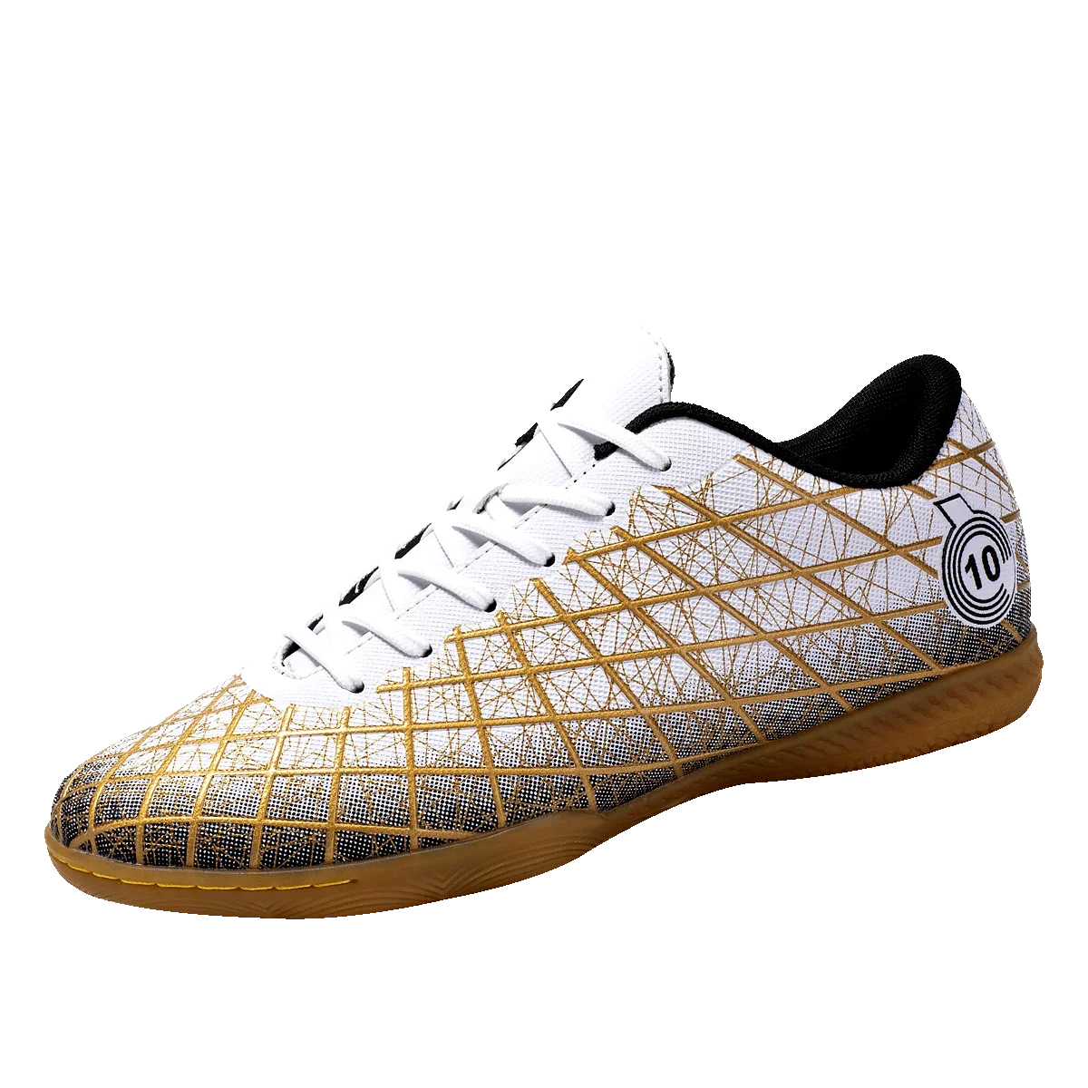 KICKO™ Ultra-Light Non-Slip Turf Indoor Training Soccer, Tennis Cleats Kids Boy Futsal Children Football Shoes Men Football Field Boots