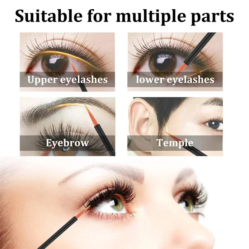 LASHGROW™ |Fast Eyebrow/Lash Growth Serum, Anti Hairs Loss Product, Letting You Have a Fuller and Thicker Eyebrows and Lashes, Lengthening Serum