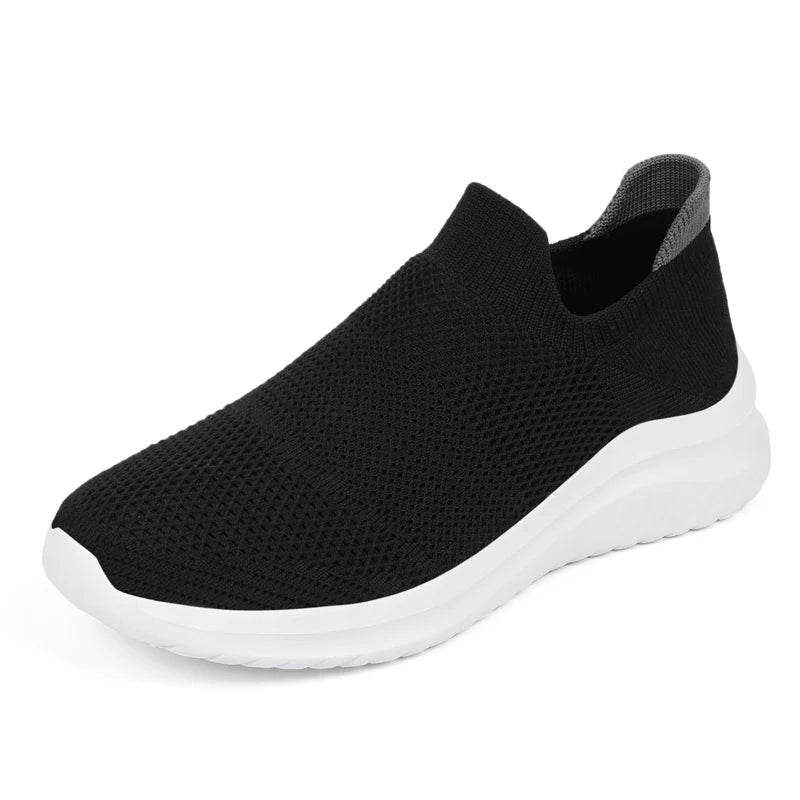 COMFYSTEP™ | 2023 Unisex High-Top Sneakers – Classic White Canvas, Durable & Comfortable, Sizes 35–44