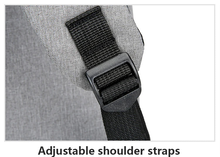 GO Gear; Waterproof Backpack Men /woman/business  USB School Backpacks 15.6 Inch Laptop Backpack Large Capacity Bagpacks for Men Back Pack Bags