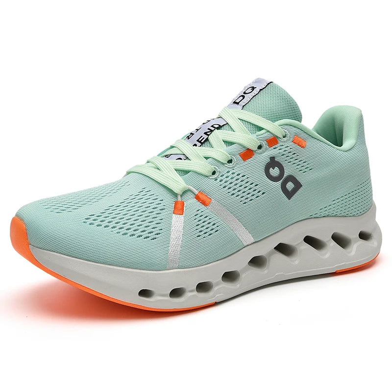 STRONGSHEN™️ Lightweight Men Sneakers Outdoor Running Sports Shoes for Men Comfortable Breathable Mesh Athletic Training Gym Shoes