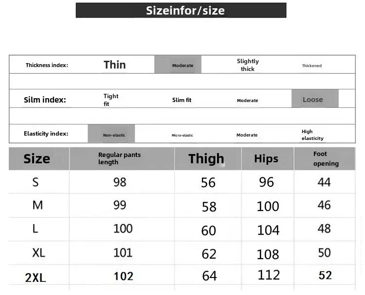 Style™️ High-Waisted Loose-Fit Sweatpants For Women New Patchwork Casual Straight Trousers