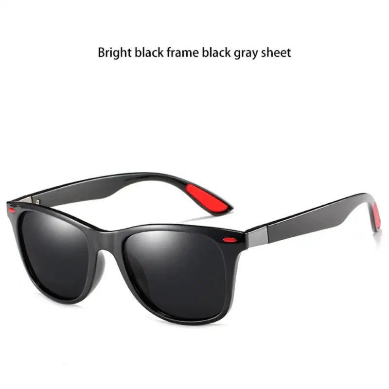 FIFTY™️Fashion Classic Polarized Sunglasses Men /Women Square Sunglasses Anti-Glare Goggle Travel Fishing Cycling Sunglasses UV400