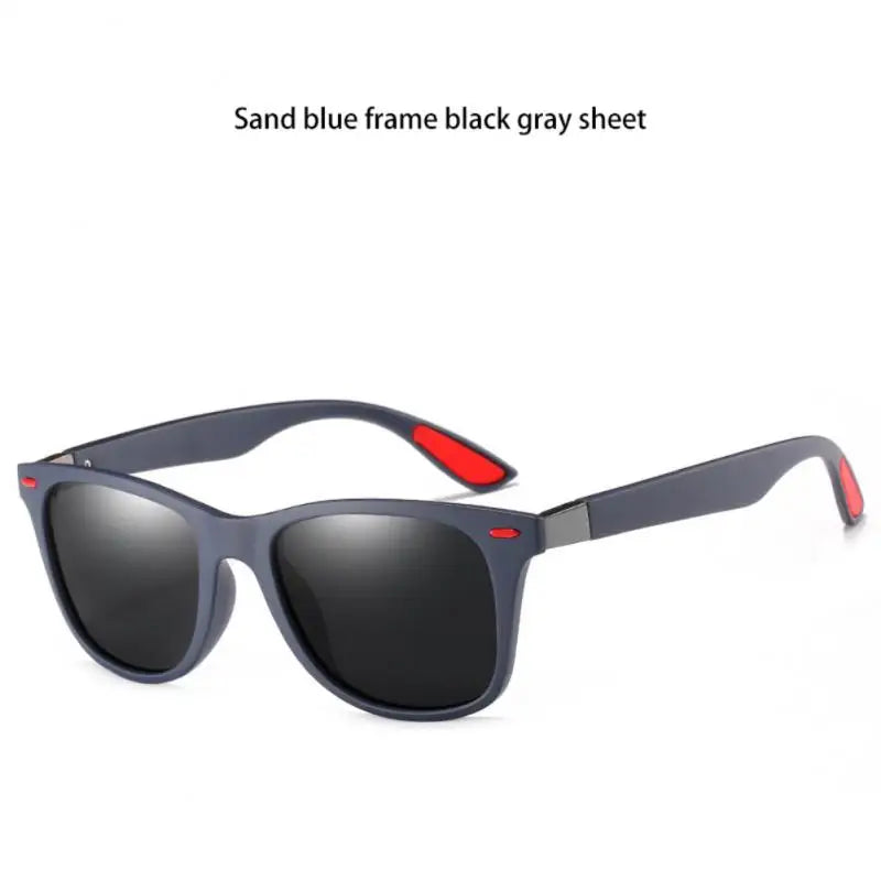 FIFTY™️Fashion Classic Polarized Sunglasses Men /Women Square Sunglasses Anti-Glare Goggle Travel Fishing Cycling Sunglasses UV400