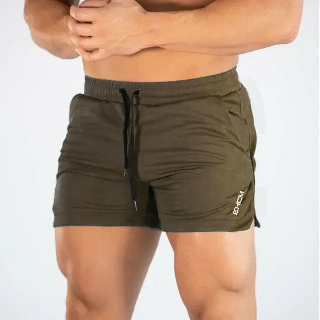 2024 M-3XL Color Summer Jogging Sports training Shorts Fitness Quick Dry Mens Workout Jogger Gym Shorts Running Shorts Men Dfyne