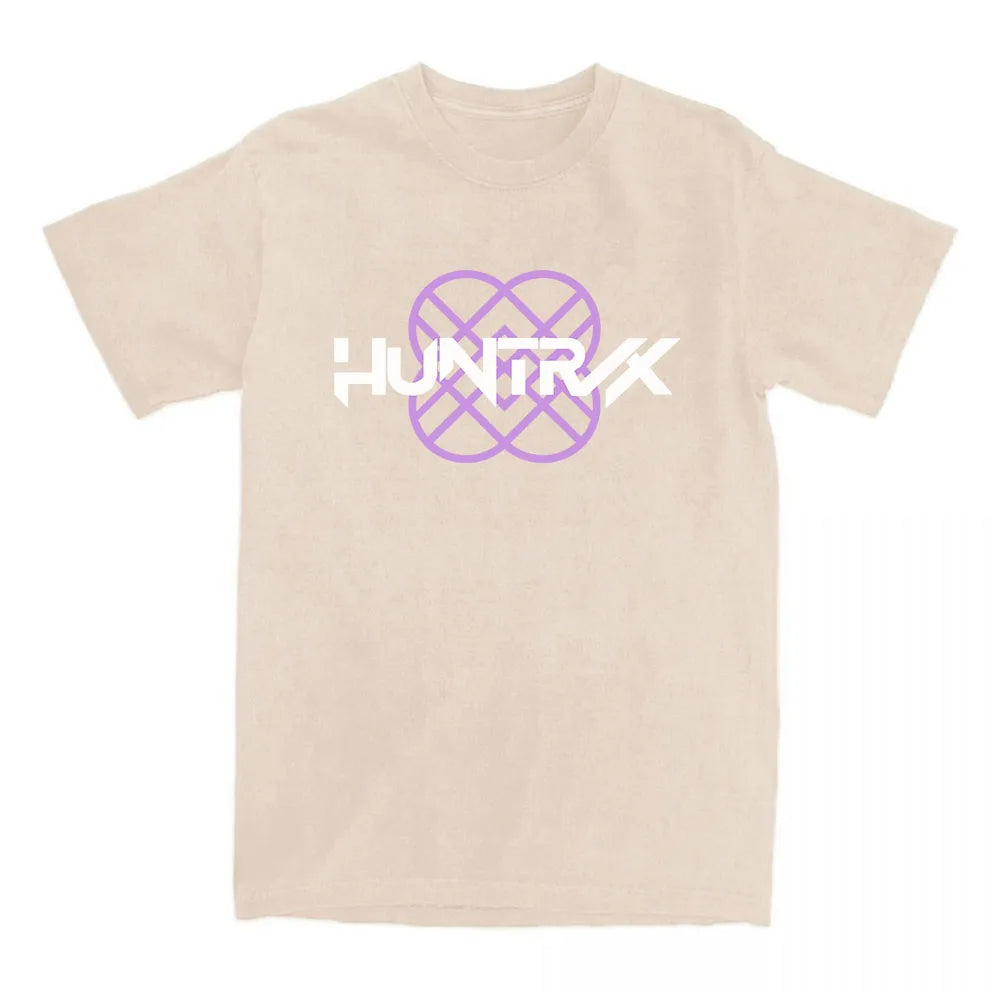 MINISO™ |2025 K-Pop Demon Hunters T-shirt, Short Sleeve T-shirt, Casual Loose T-Shirt for Men/Women, Graphic Clothes