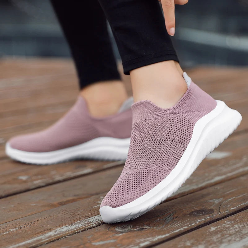 COMFYSTEP™ | 2023 Unisex High-Top Sneakers – Classic White Canvas, Durable & Comfortable, Sizes 35–44