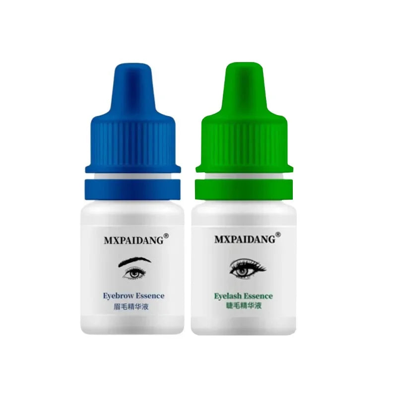 LASHGROW™ |Fast Eyebrow/Lash Growth Serum, Anti Hairs Loss Product, Letting You Have a Fuller and Thicker Eyebrows and Lashes, Lengthening Serum