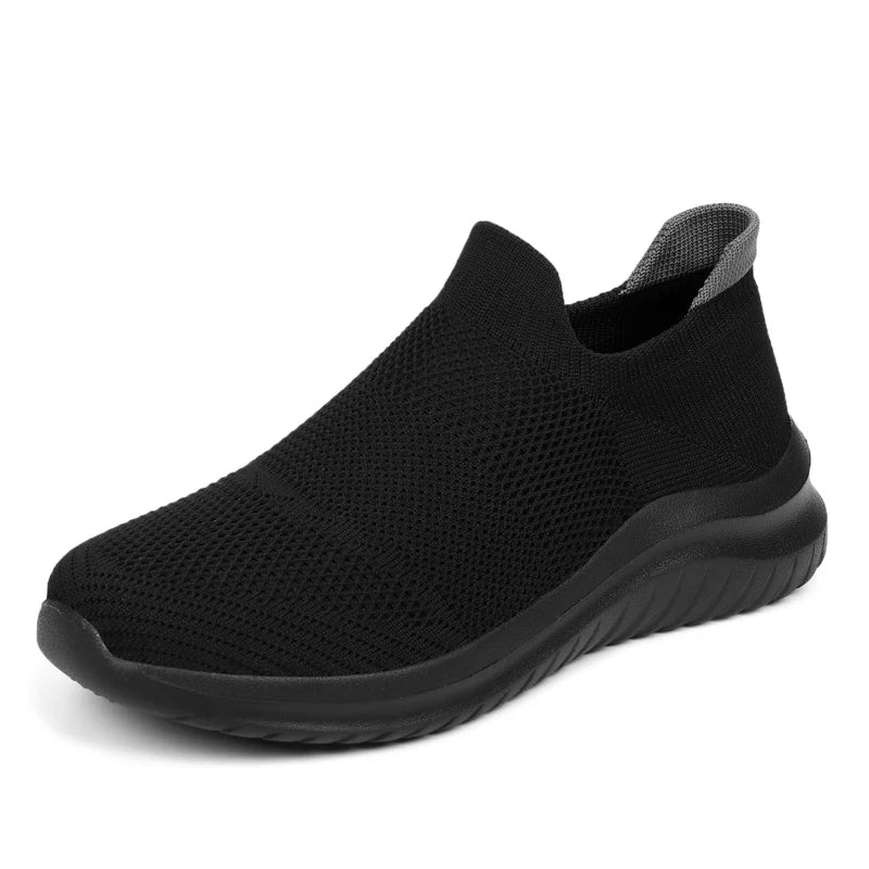 COMFYSTEP™ | 2023 Unisex High-Top Sneakers – Classic White Canvas, Durable & Comfortable, Sizes 35–44