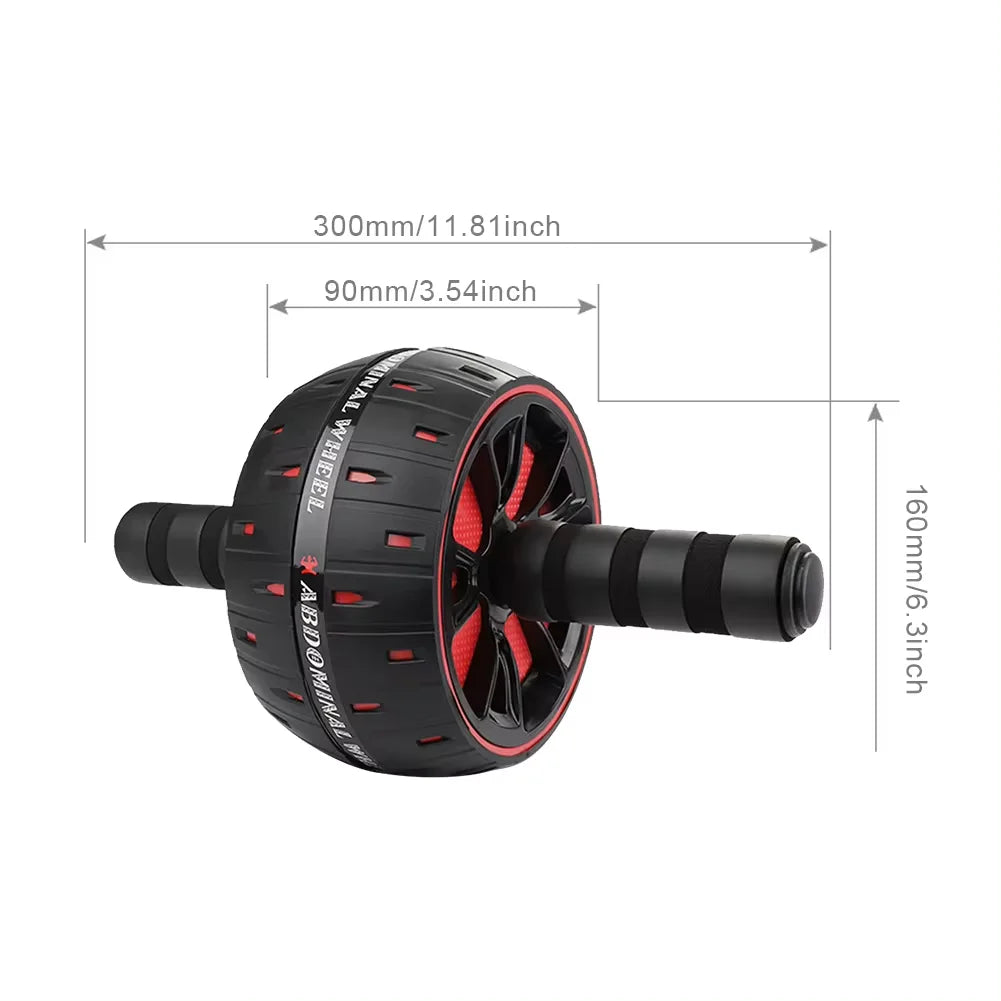 SIXPACK™ AB Roller Abdominal Muscle, Abs Workout Equipment for  Health Abdominal Wheel Slimming Muscle Exercise Equipment Fitness Training, Wheel for Home Gym,1PCS