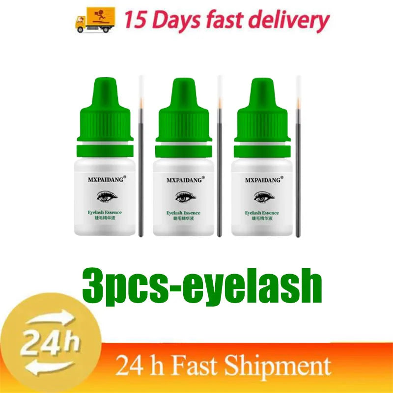 LASHGROW™ |Fast Eyebrow/Lash Growth Serum, Anti Hairs Loss Product, Letting You Have a Fuller and Thicker Eyebrows and Lashes, Lengthening Serum