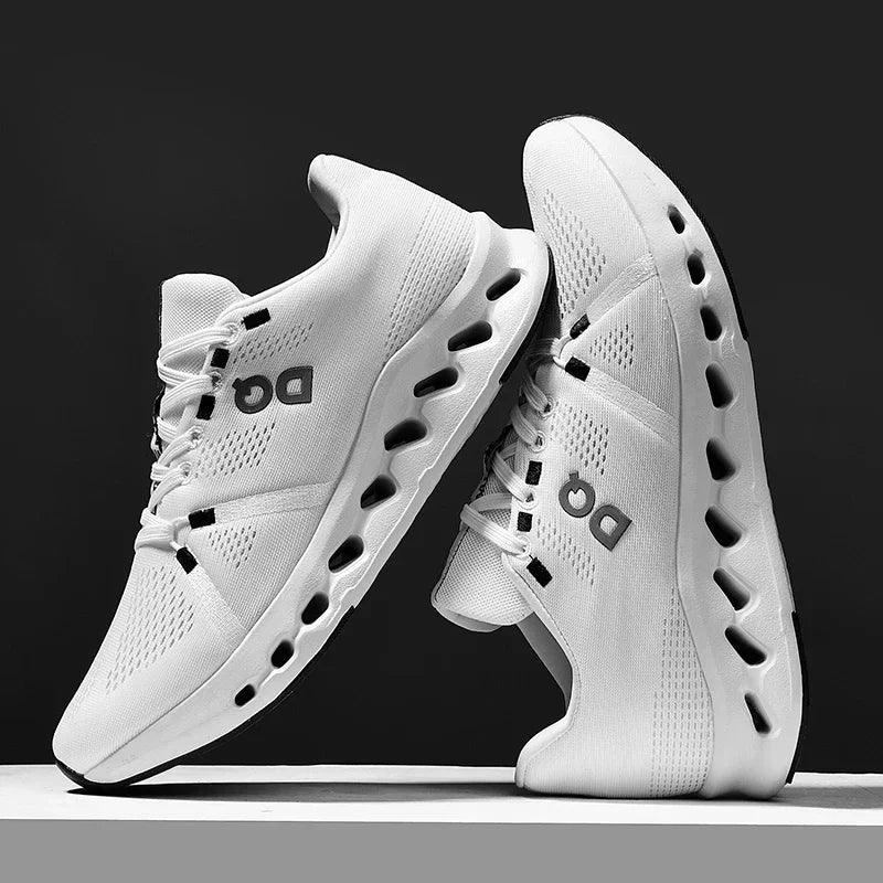 FITFORYOU™️ Summer hot selling fashionable cushioning running shoes, comfortable and breathable sports shoes