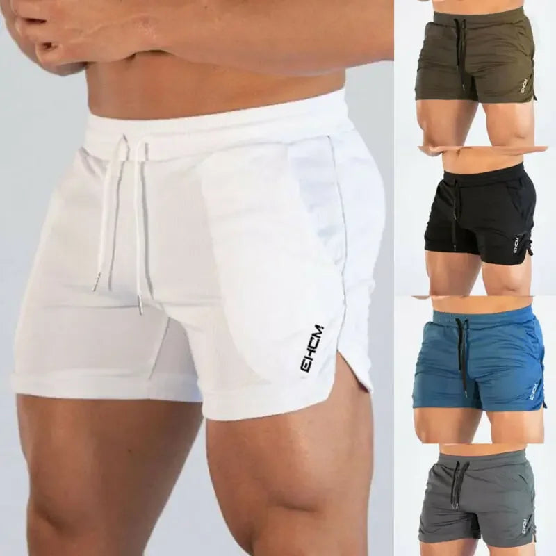 2024 M-3XL Color Summer Jogging Sports training Shorts Fitness Quick Dry Mens Workout Jogger Gym Shorts Running Shorts Men Dfyne
