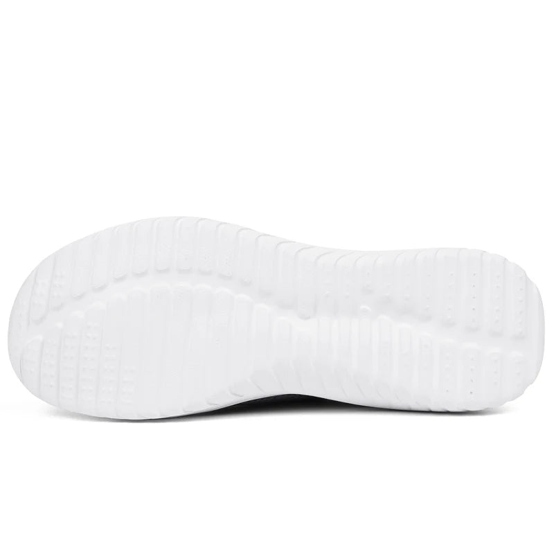 COMFYSTEP™ | 2023 Unisex High-Top Sneakers – Classic White Canvas, Durable & Comfortable, Sizes 35–44