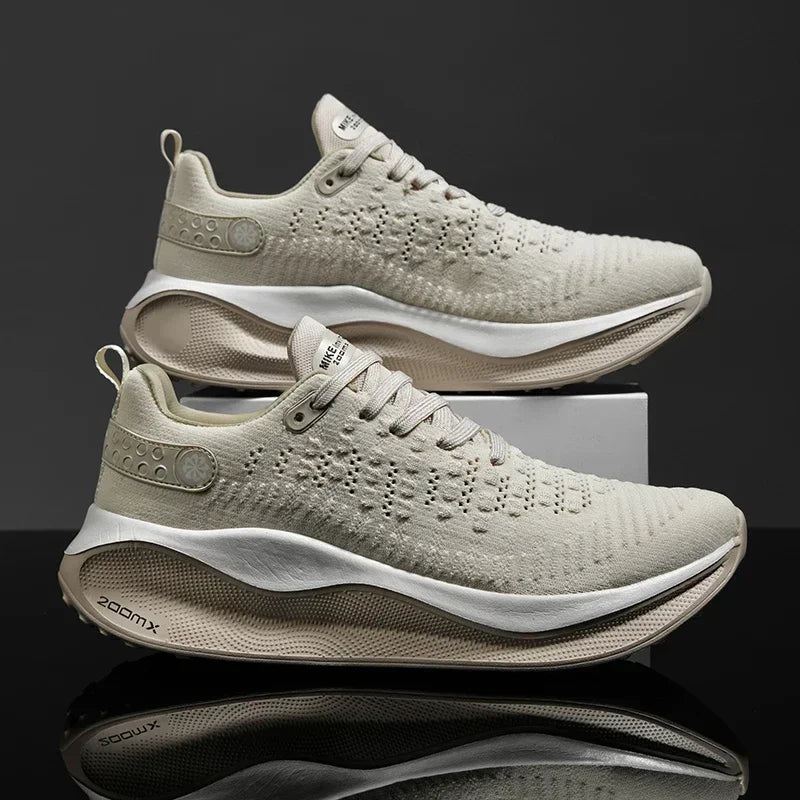 STEPAHEAD™️Sneakers MEN/Women SHOES Mesh Comfort Tennis Shoes 2024men Running Carbon Plate Cushioning Sports Training Jogging Shoes Unisex