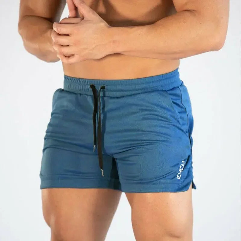 2024 M-3XL Color Summer Jogging Sports training Shorts Fitness Quick Dry Mens Workout Jogger Gym Shorts Running Shorts Men Dfyne