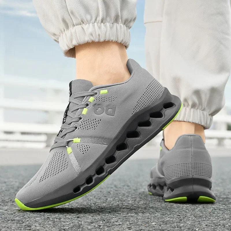 FITFORYOU™️ Summer hot selling fashionable cushioning running shoes, comfortable and breathable sports shoes