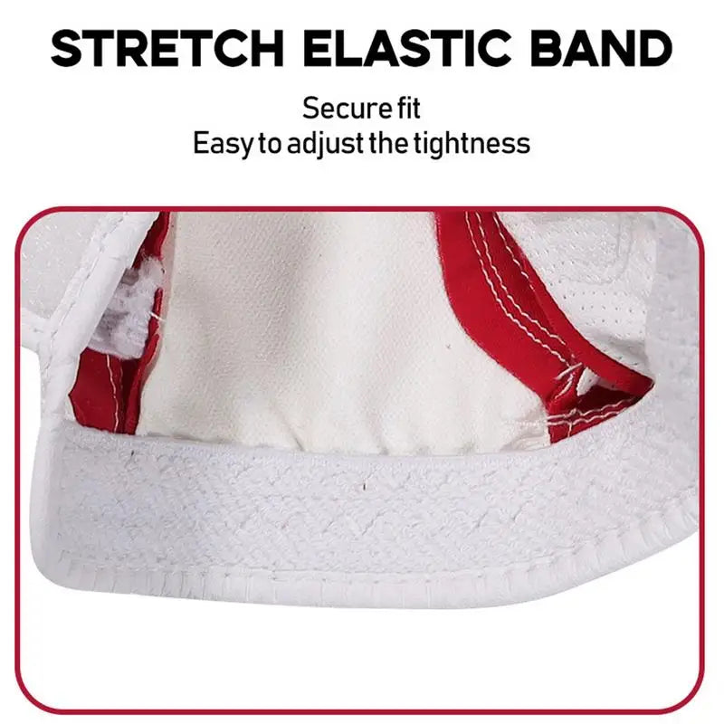 IRON HANDS™ Breathable Golf Mitten Long-Lasting Golf Gloves Adjustable Closure Mitten For Ultimate Grip Sweat-Free Comfort Gloves For Left