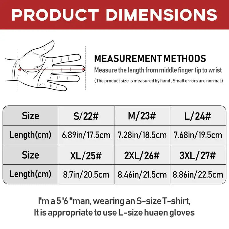 IRON HANDS™ Breathable Golf Mitten Long-Lasting Golf Gloves Adjustable Closure Mitten For Ultimate Grip Sweat-Free Comfort Gloves For Left