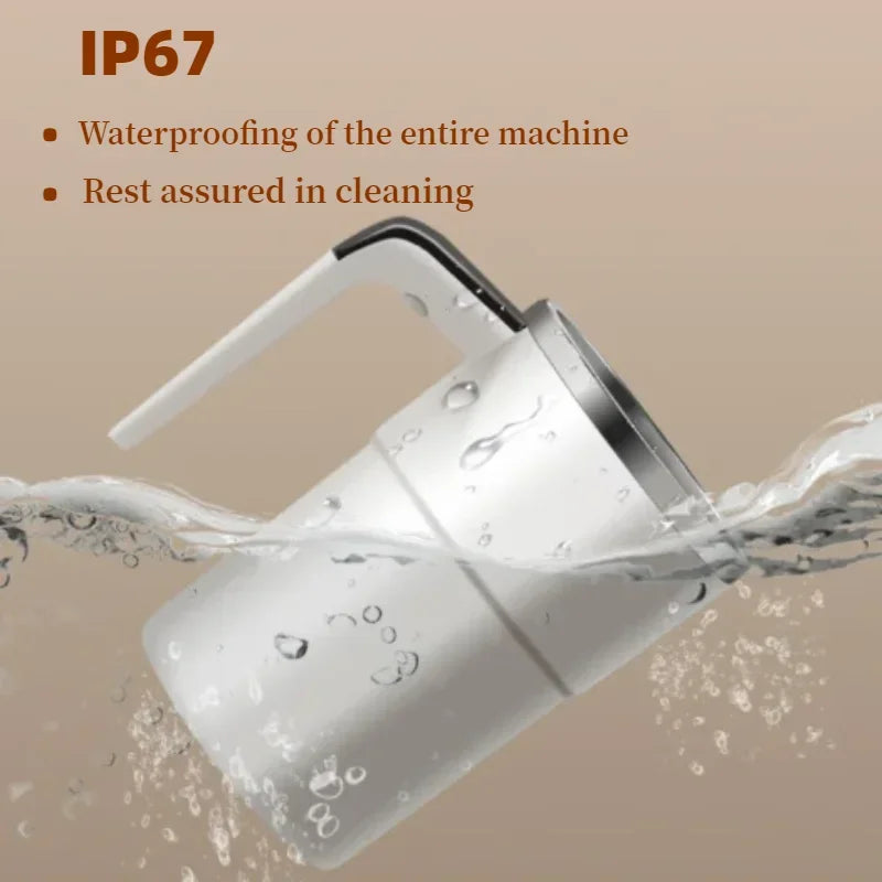 GRUMPY MUG COFFEE™   NEW For Mini Coffee Self Mixing Mug IP67 Waterproof Food Safe Coffee Mug USB Rechargeable Automatic Cup for Tea